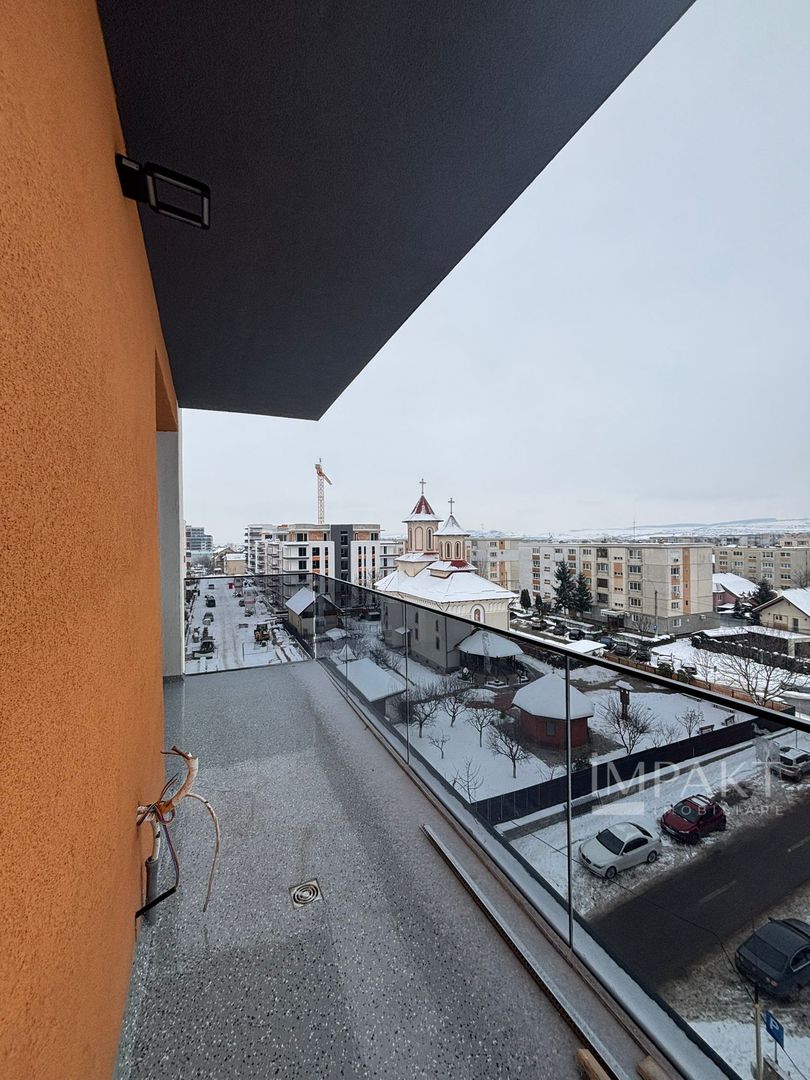 Apartament superb cu doua camere, cartier Intre Lacuri! - Poză 12