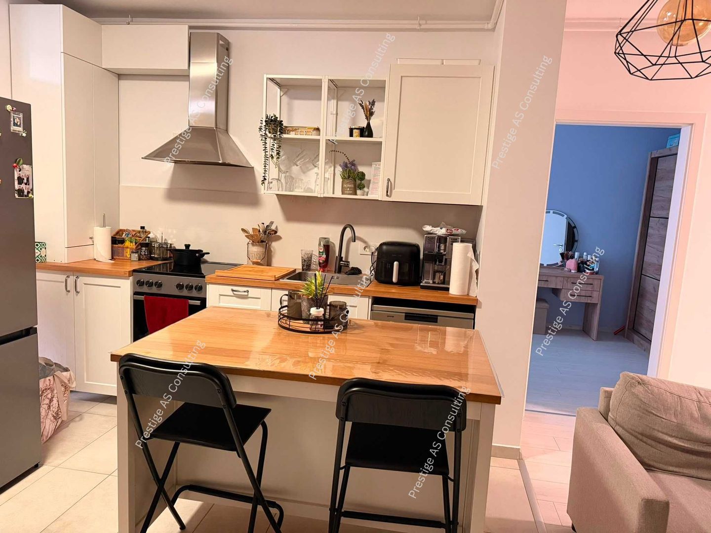 Apartament 2 camere | Grand VIVALIA 6 | Curte & 2 Locuri Parcare - Poză 1