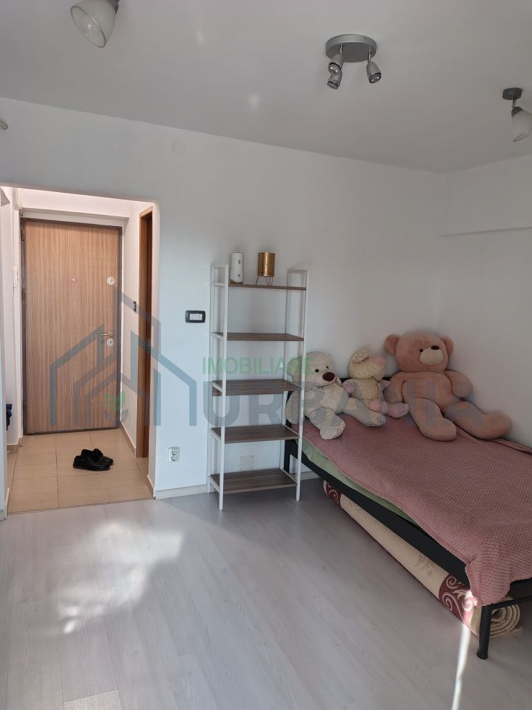 Garsonieră în Centru-Hala, Iași – 25 mp, etaj 3 - Poză 4