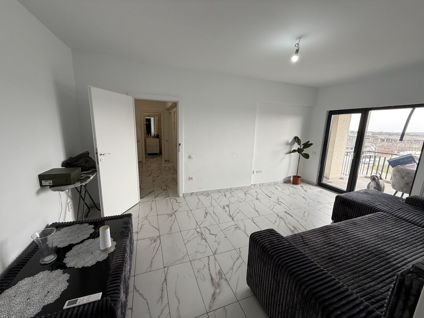 Ap 3 camere 94 mp - terasa 16 mp -loc parcare- bloc nou 2021 - Poză 6