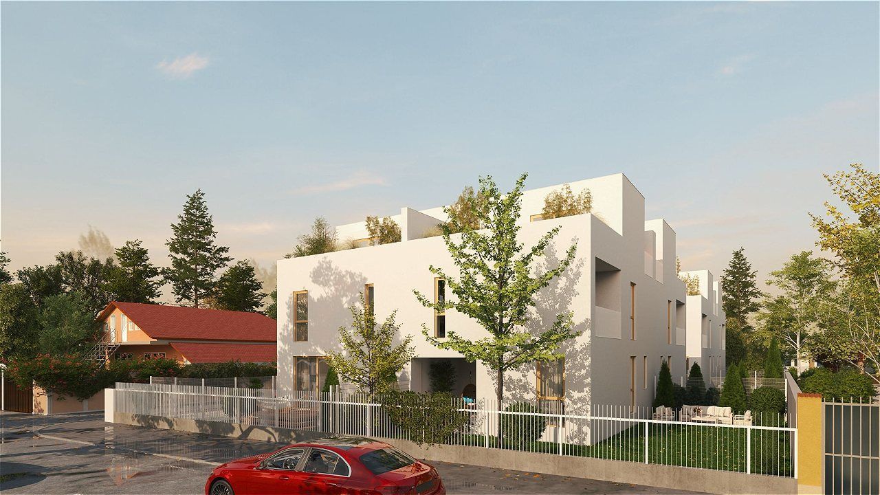 Casa 4 camere duplex I Otopeni I Vanzare - Poză 10