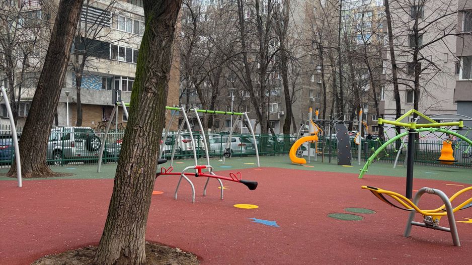 APARTAMENT MODERN CU PANORAMA IULIU MANIU - Poză 18