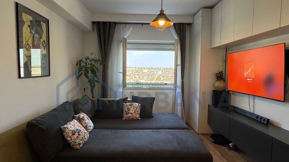 Apartament 1 cameră, renovat complet, în Centru Târgu Cucu, Iași - Poză 3