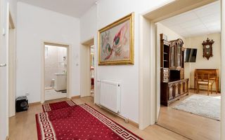 Casă 5 camere | Bul.Vasile Milea , Sibiu | 200 mp, curte - Poză 17