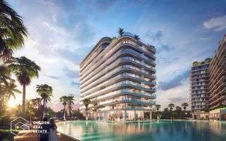 Apartament studio 1 dormitor, 36,8 mp, complexul rezidențial Azizi Venice, Dubai - Poză 5