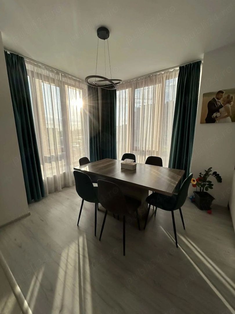 Apartament modern cu potențial de 3 camere – Torontalului - Poză 1