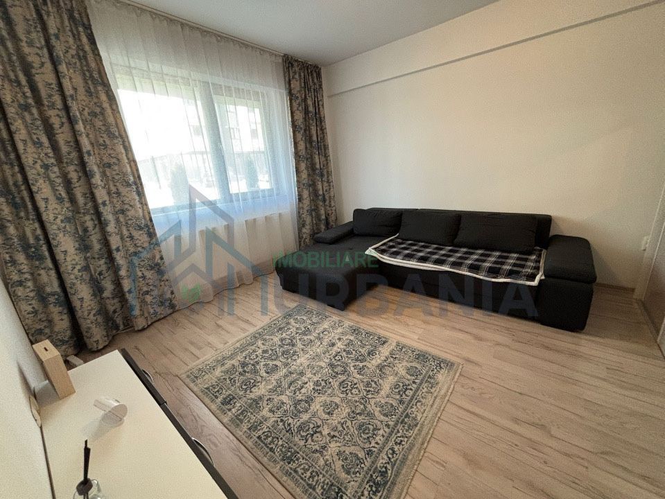 Apartament 1 cameră de închiriat – Panoramic Residence, Valea Adâncă, Iași - Poză 1