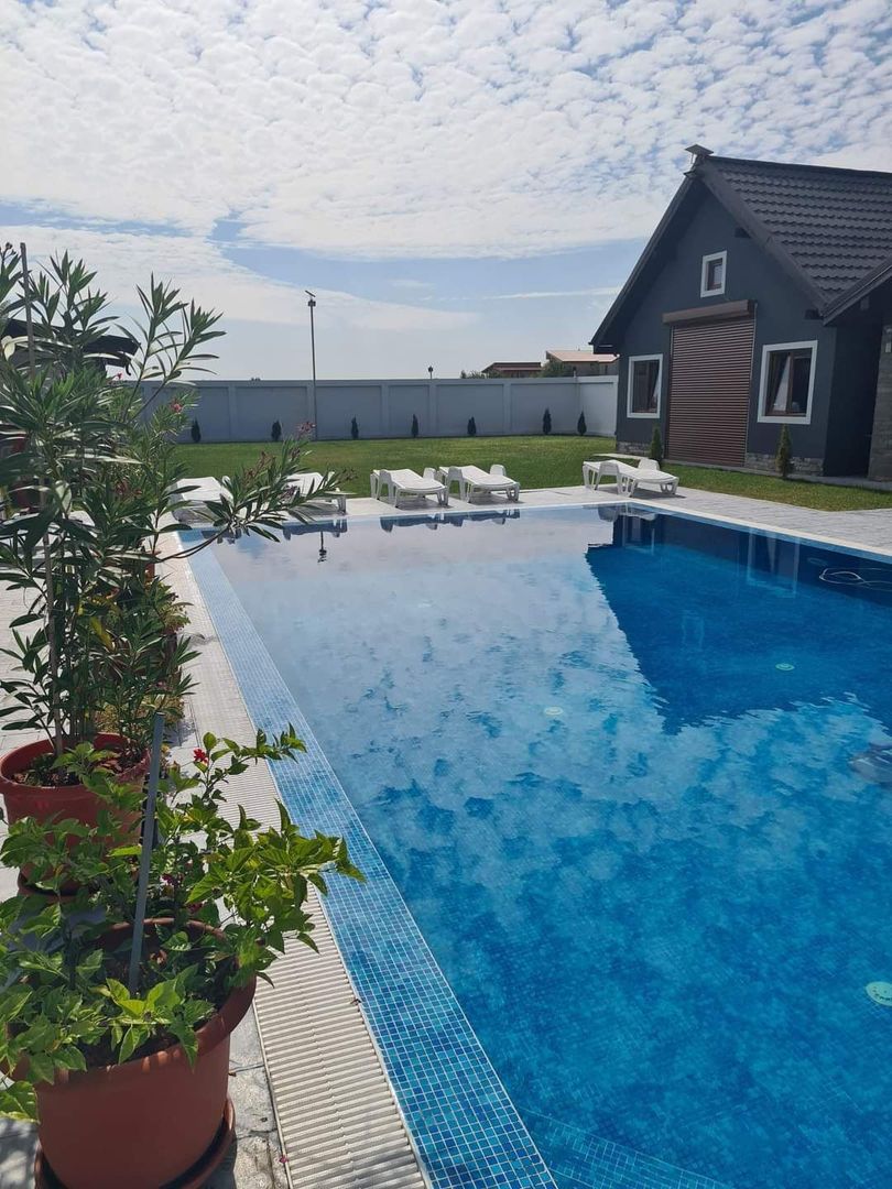 Închiriere Vile de Lux|  Izvorani | SPA și Facilități Premium - Poză 9