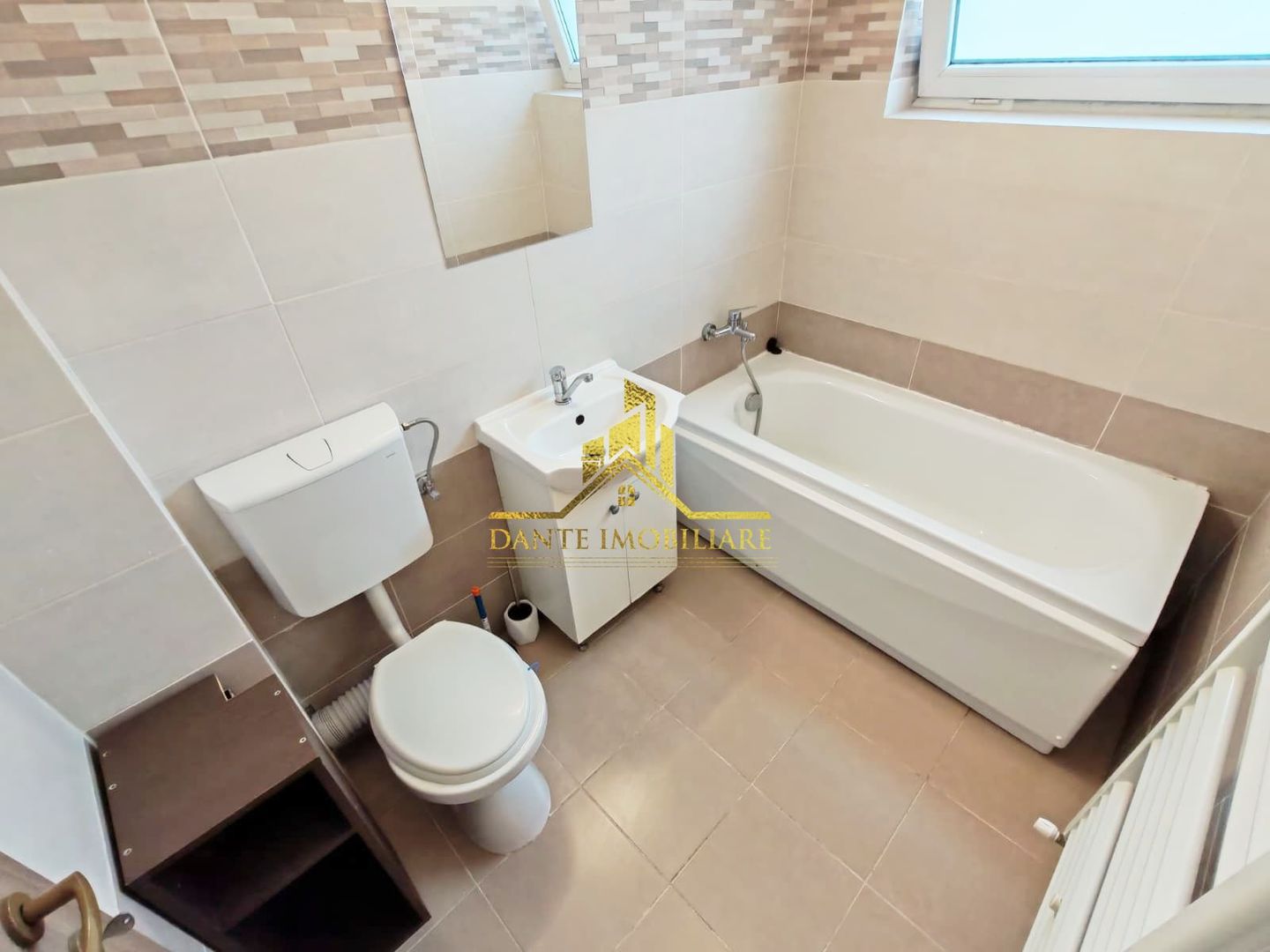 2 camere, decomandat, mobilat modern, parcare, Buna Ziua, zona AUDI - Poză 8