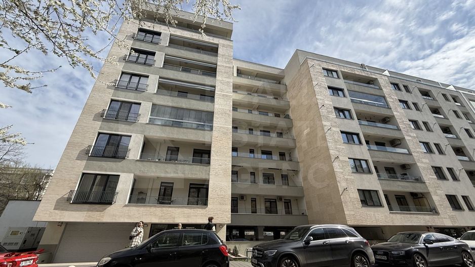 Chirie, apartament, 2 camere, zona Aviatiei, București - Poză 18