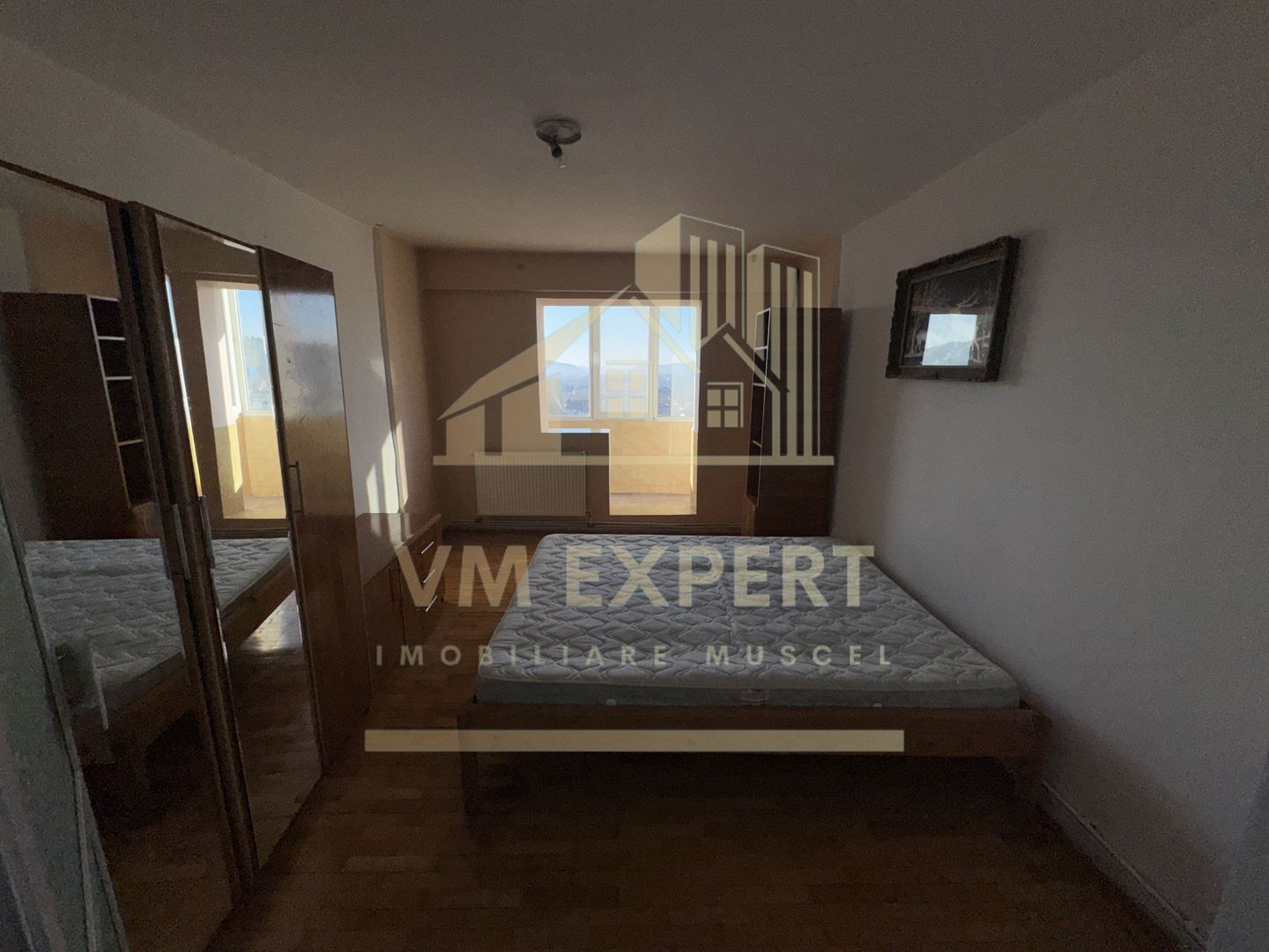 APARTAMENT 3 CAMERE ETAJ 7/8 LIFT 109MP CAMPULUNG - Poză 22