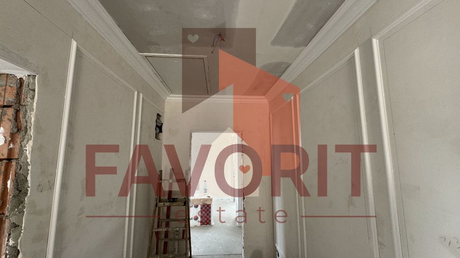 Comision 0%. Finisaje Premium. Pompa de caldura si panouri. Garaj. - Poză 48