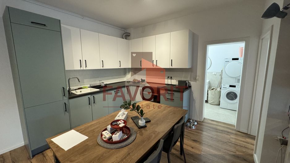 Gradina proprie. Mobilat si utilat. 3 locuri de parcare. Timisoara Aradului - Poză 5