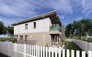 Duplex luminos și spațios, Petrești, Corbeanca - Poză 6