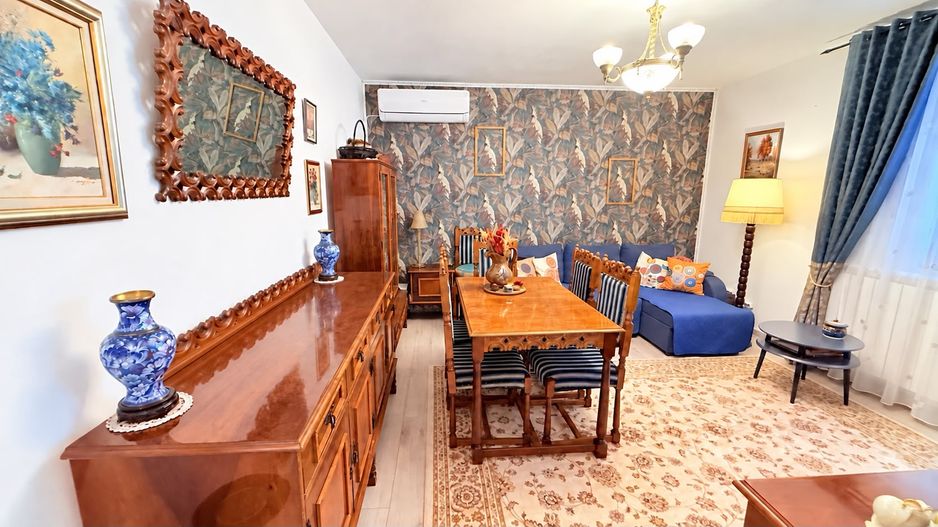 Apartament 3 camere de vânzare Bucătărie separată Militari Residence - Poză 1