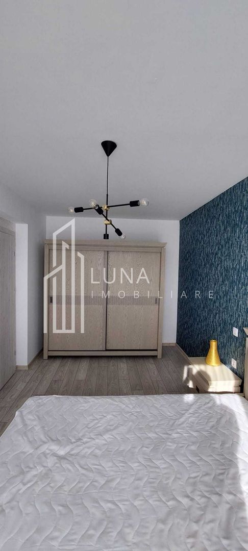 Apartament complet mobilat 2 camere - Maurer Residence - Poză 7