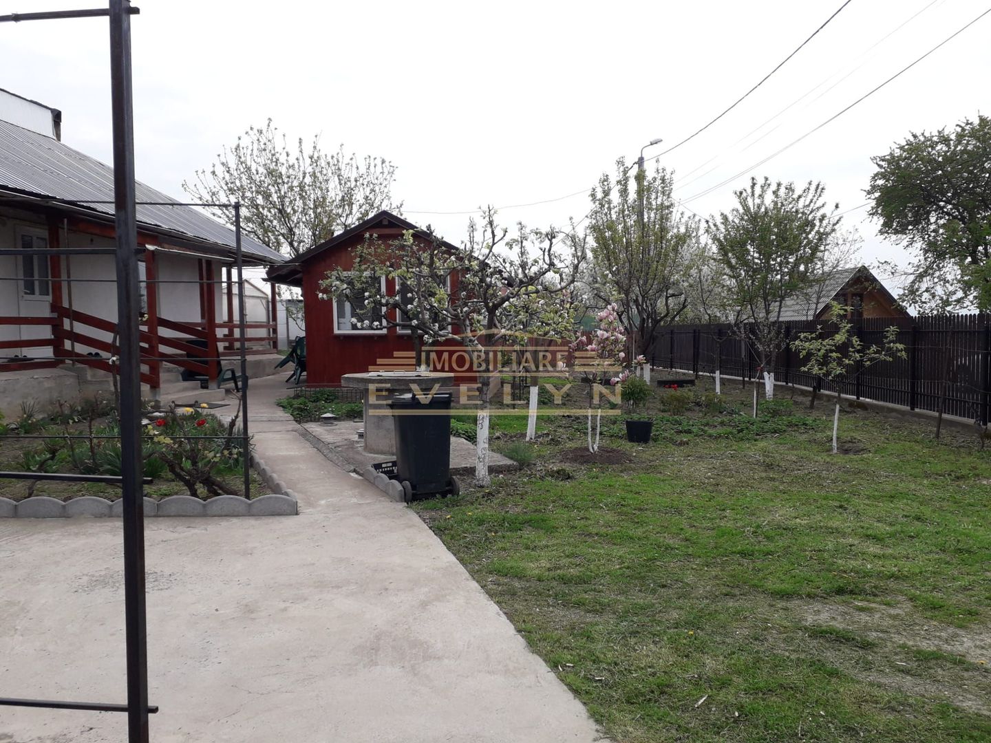 Teren intravilan + construcție de vânzare – zona Ion Creangă - Poză 1