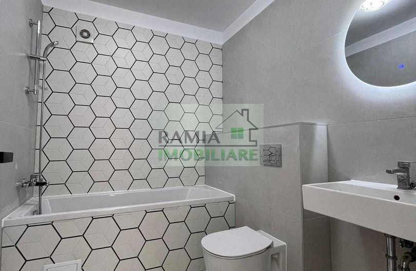 Apartament nou 3 camere, 80 mp , 2 terase, 2 băi, Mosaic Residence - Poză 7
