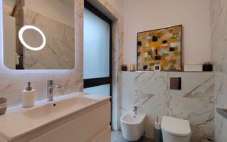 Triplex, cu terase panoramice, Pipera - Iancu Nicolae - Poză 18