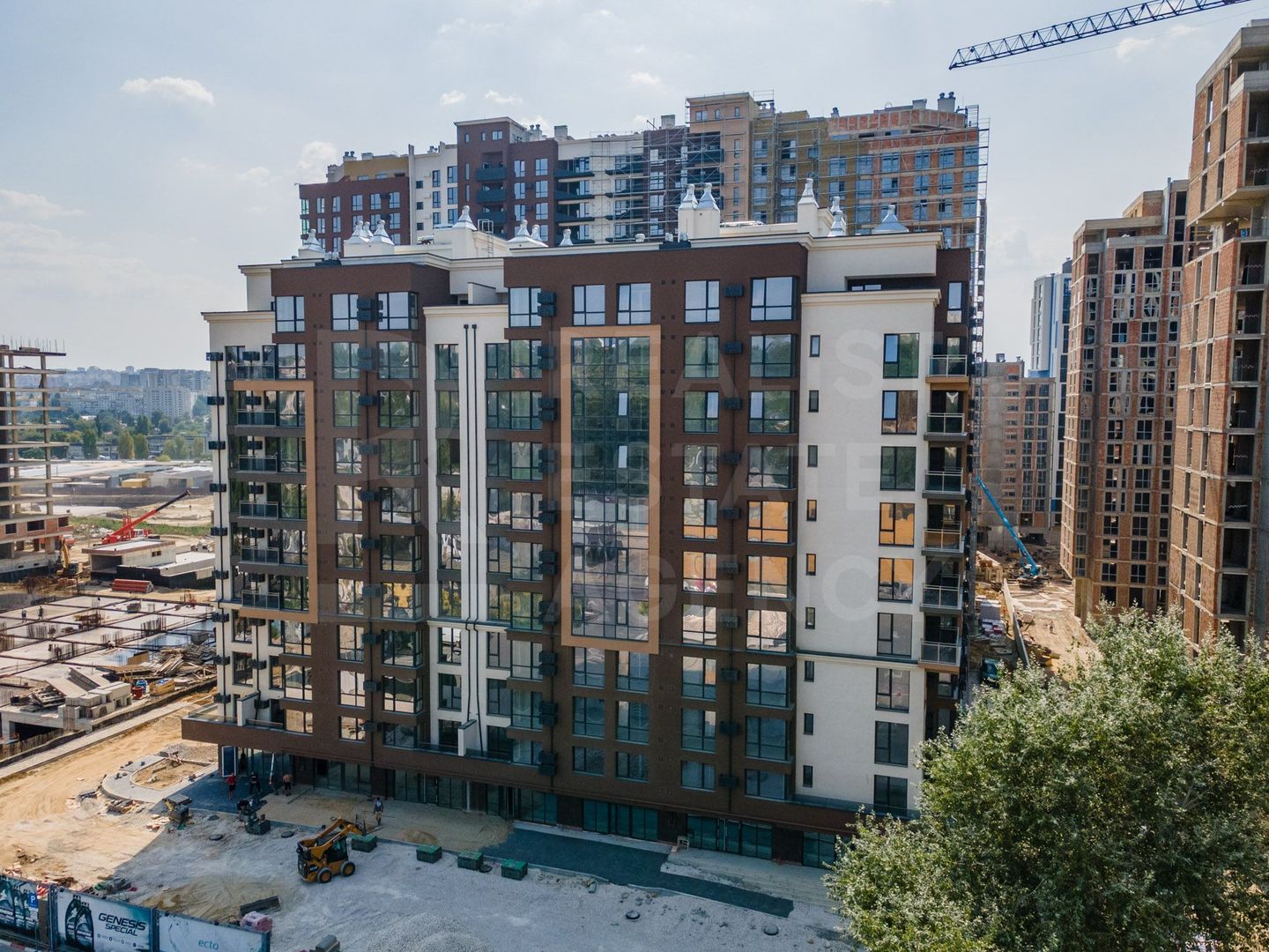Vânzar, apartamnet 2 camere, str. Tudor Vladimirecu, Rîșcani - Poză 1