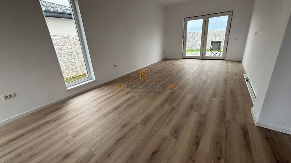 Casa individuala parter, 3 camere, disponibila imediat, teren 370 mp - Poză 8