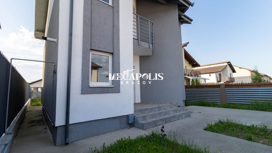 Casa Single Intabulata / Utilitati / Credit - Poză 21