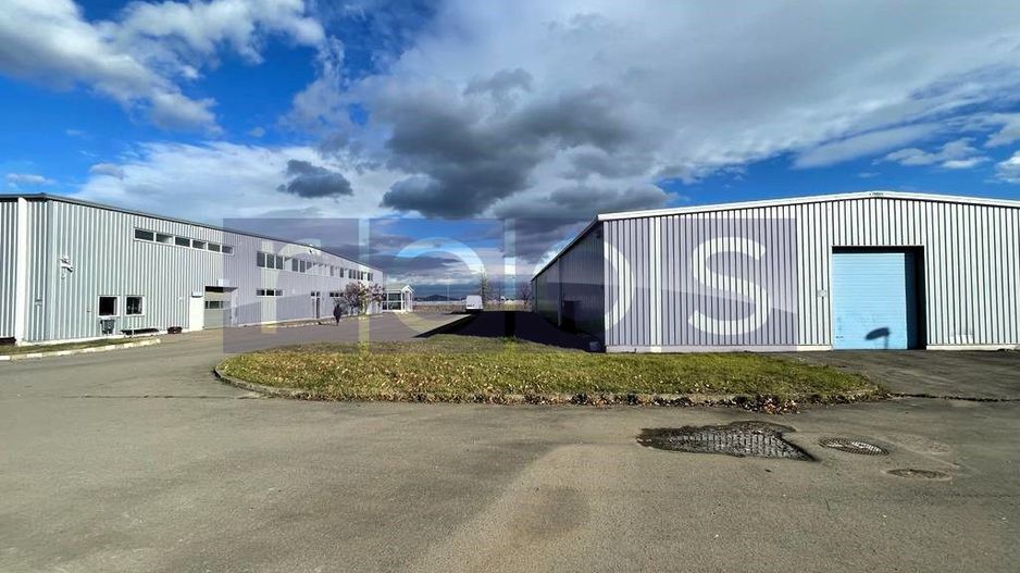 BRASOV-GHIMBAV | INCHIRIERE HALA +SHOWROOM | 6500 MP CONSTRUITI - Poză 11