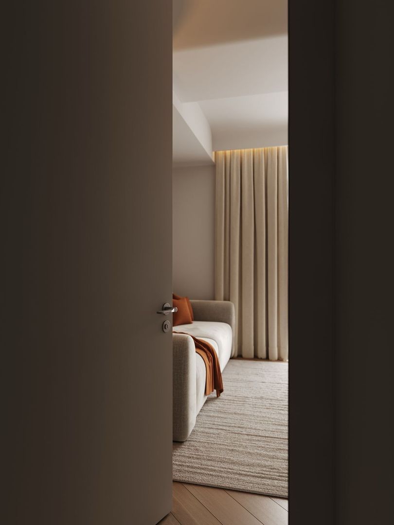 Apartament 3 camere I Cortina 126 I Iancu Nicolae - Poză 11