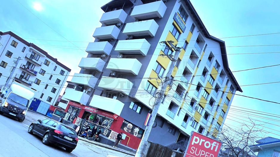 Apartament 2 Camere Bucium - 450 euro - Poză 23