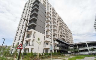 Apartament 2 camere tip studio, nou, intabulat, Silk District, Iași – 117.900 € - Poză 2