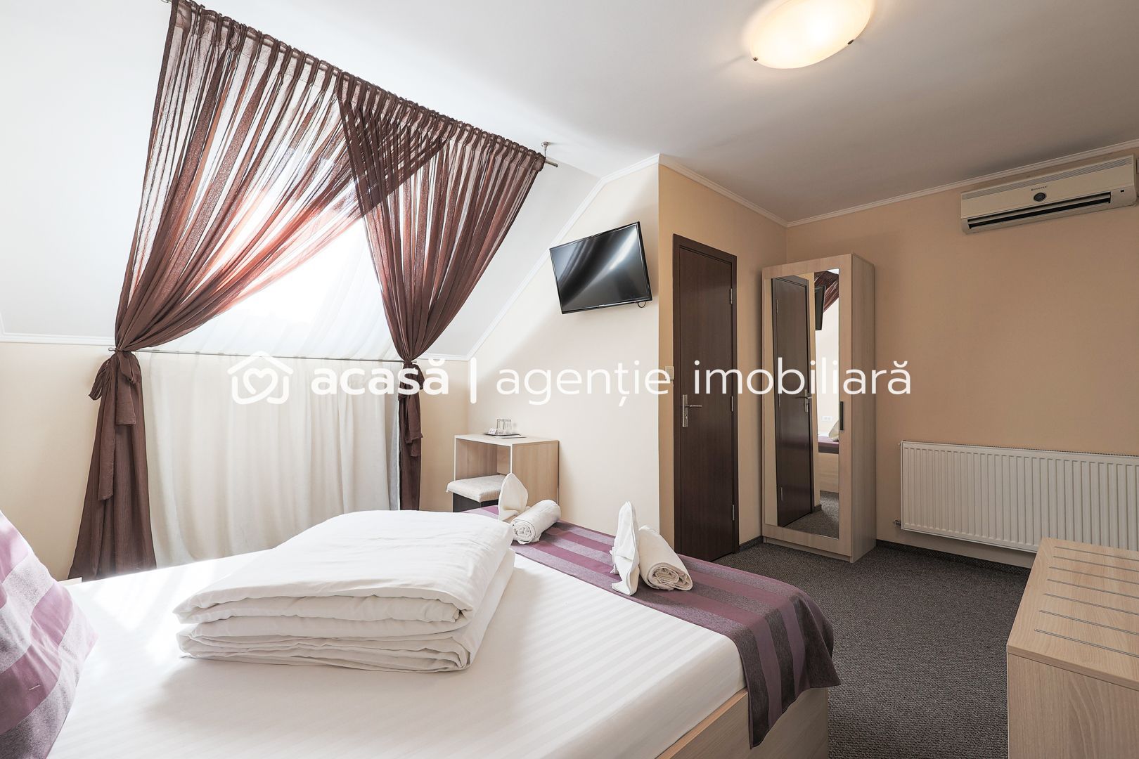 Flexibilitate într-o locație cheie, ideală pt hotel, cămin, clinică. - Poză 14