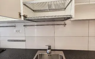Apartament 1 cameră, 27 mp, etaj 3/3, zona T. Vladimirescu, Iași - Poză 14