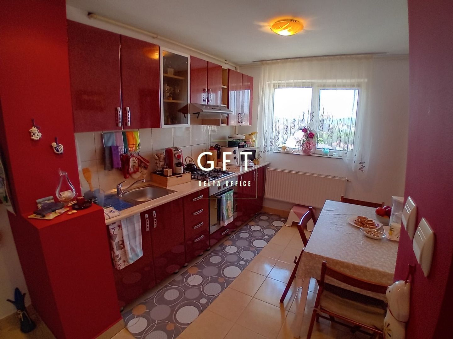 Apartament de vanzare Bistrita, 3 camere, zona Str. Nasaudului ! - Poză 2