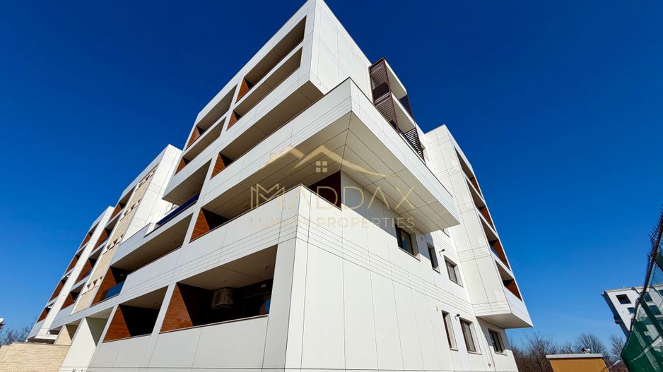 Apartament cu 2 camere *72mpu* + Terasa / *Prima Inchiriere* / Baneasa - Metrou - Poză 64