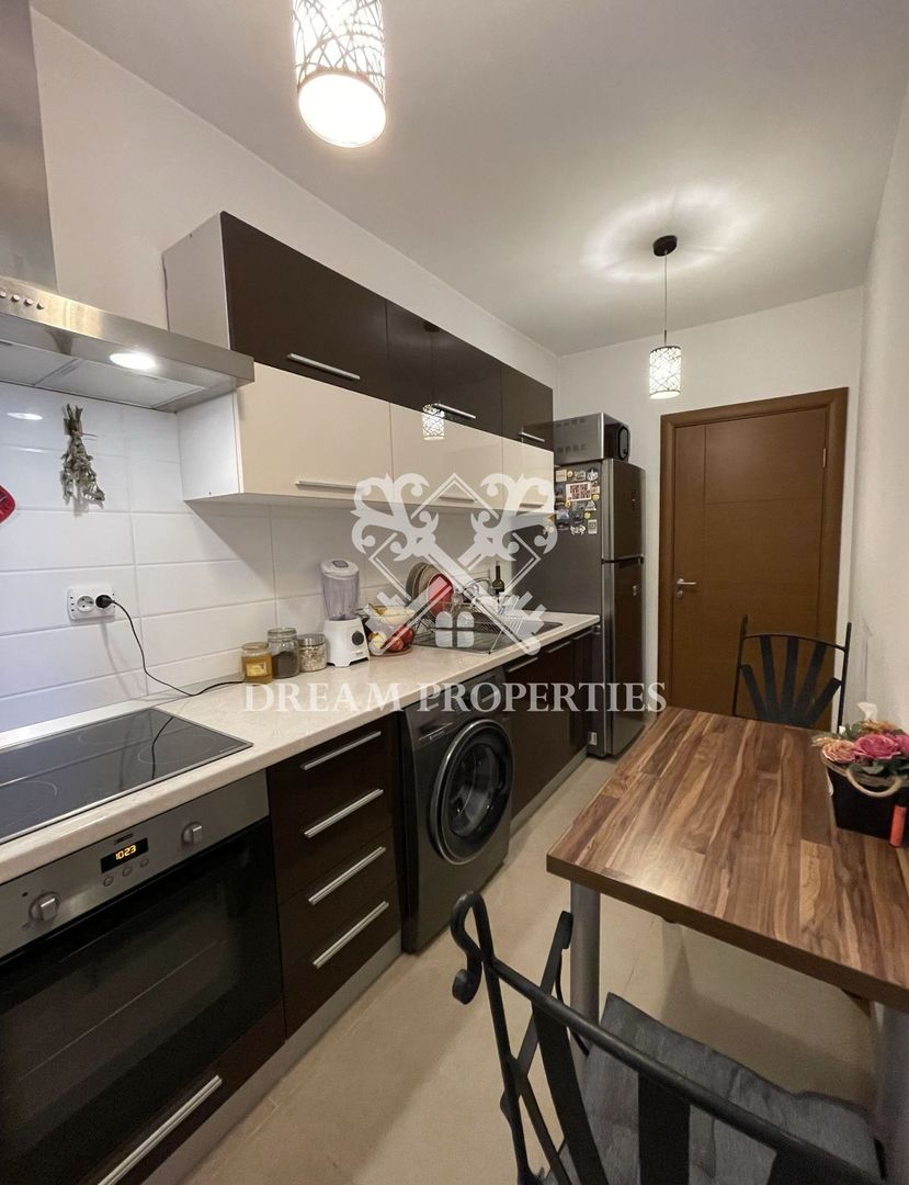 Apartament 2 camere, parcare, balcon, Bonjour Residence, Buna Ziua - Poză 1