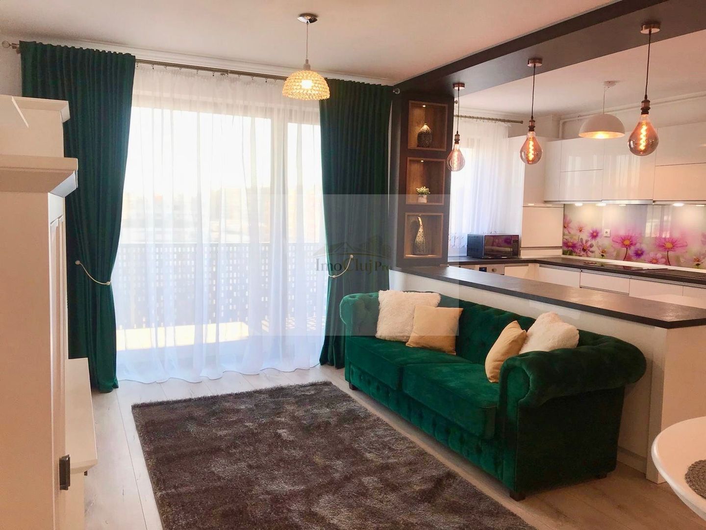 Inchirere apartament 2 camere- zona TheOffice - Poză 1