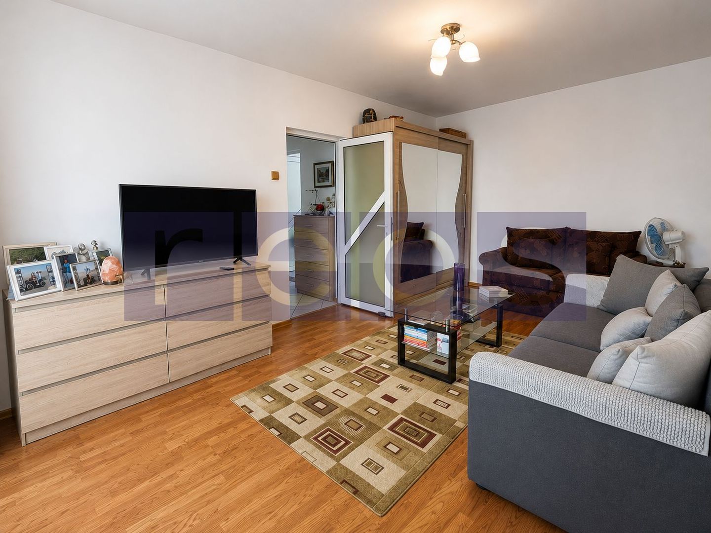 VANZARE 2 CAMERE | 58 MP | ETAJ 6/8 | POSIBILITATE CENTRALA PROPRIE | CRANGASI - Poză 2