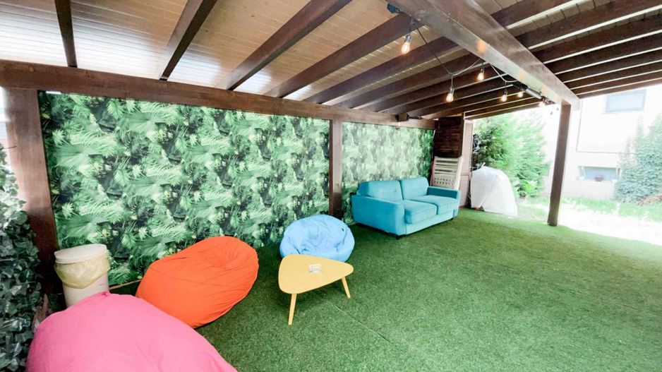 Apartament Modern De Inchiriat | Gradina | Terasa Acoperita | Balcon | Parcare - Poză 23