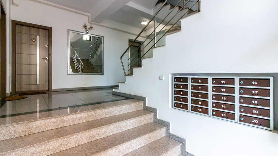 Apartament cu 2 camere | Luxor Residence Otopeni | Parcare| Boxa - Poză 17