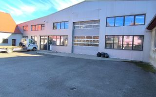 De închiriat – Spațiu Industrial + Depozitare de 612 mp - Poză 1