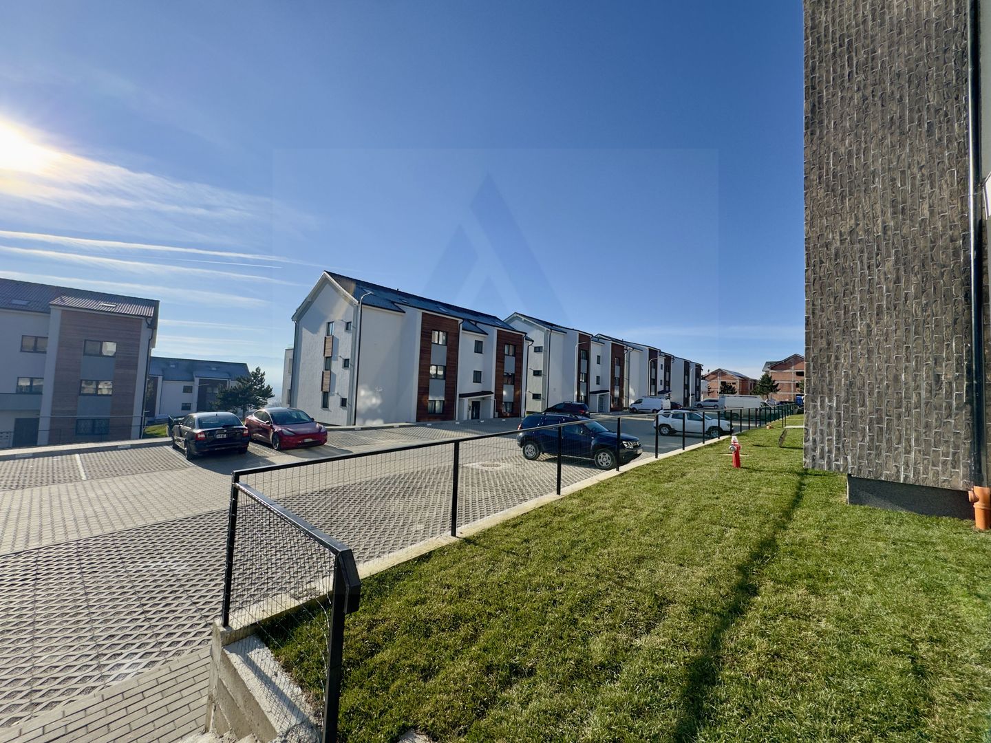 Apartament modern 2 camere echipat premium etaj 1 in cartier DaVinci - Poză 8