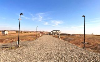 Teren intravilan de vânzare | Șura Mică | 593 mp | autorizație - Poză 1