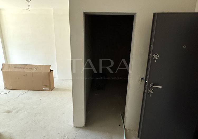 Apartament 1 camera în bloc nou, zona Someșeni, cu parcare inclusă - Poză 2