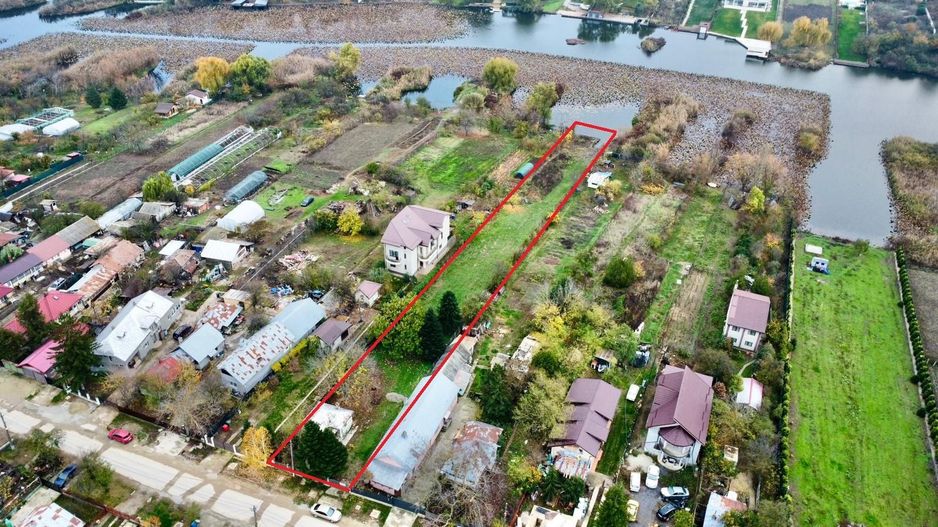 Teren Intravilan | Deschidere Lac Snagov | Ponton | Curatat | Toate utilitatile - Poză 6