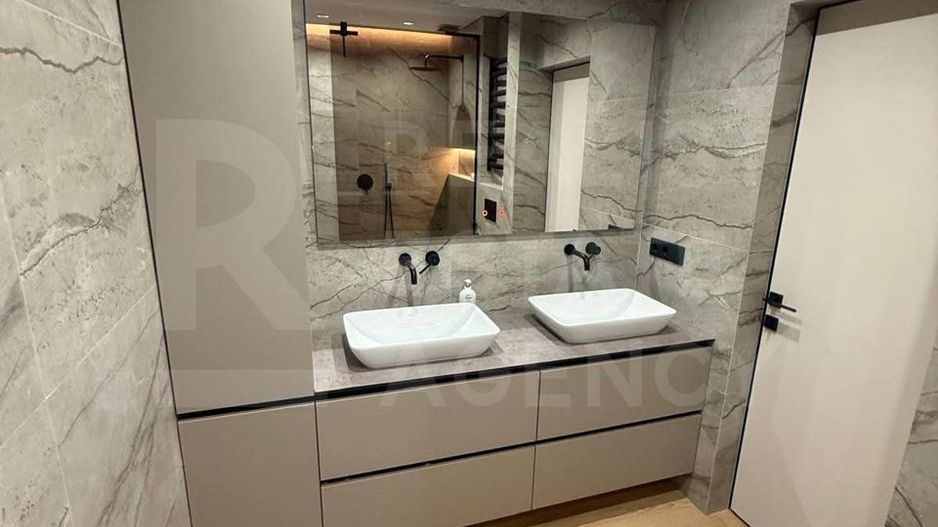 Chirie, apartament 2 camere, 94 mp, str. Bogdan Voievod, Rîșcani - Poză 8