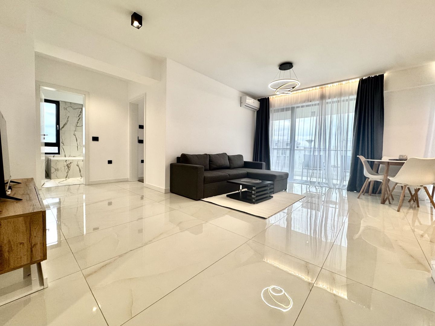 Apartament 3 camere Smart Home, în zona Lipovei, lângă pădure - Poză 3