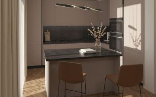 Vila Individuala | P+M | 4 camere + 2 bai | Teren 300mp - Poză 5