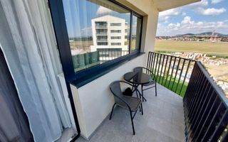 Apartament 2 camere - proximitate mall coresi- vivamus residence - Poză 9