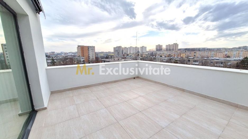 Penthouse unicat in Pitesti-Craiovei cu Parcare Subterană - Poză 13