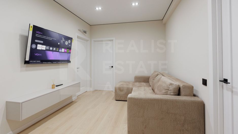 Vânzare, apartament, 2 camere, strada Jubiliară, Botanica - Poză 1